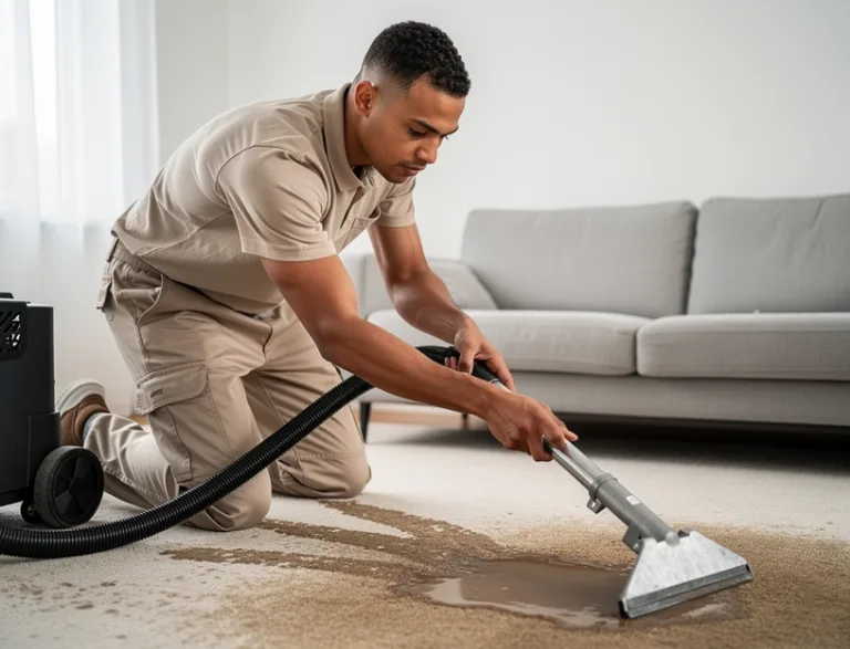 Water damage restoration Barnstaple